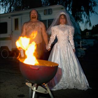Illustration for article titled A Poignant Look at Life in America’s Trailer Parks